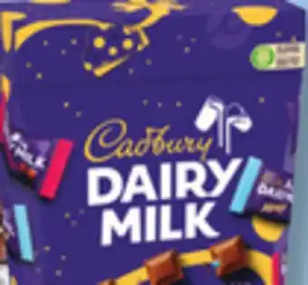 IGA Cadbury chocolate offer