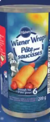 IGA Pillsbury dough offer