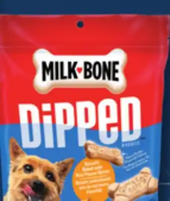 IGA Milk-bone dog treats offer