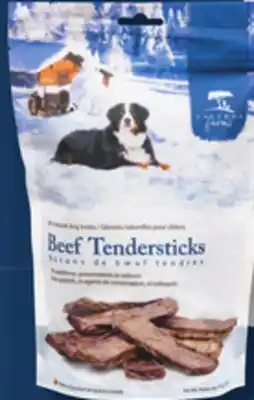 IGA Caledon farms dog treats offer