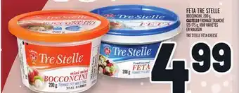 Metro Feta tre stelle | tre stelle feta cheese offer