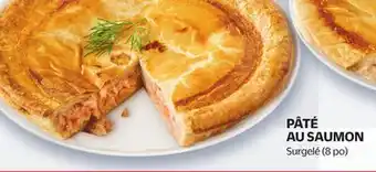 Metro Pâté au saumon offer