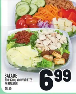 Metro Salade | salad offer