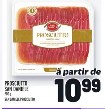Metro Prosciutto san daniele | san daniele prosciutto offer