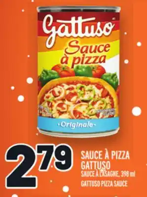 Metro Sauce à pizza gattuso | gattuso pizza sauce offer
