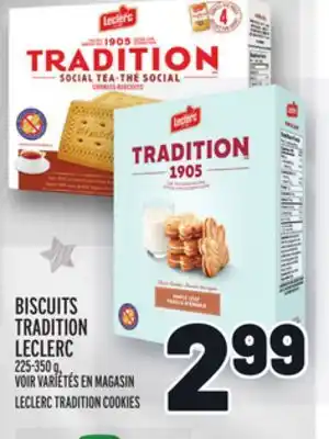 Metro Biscuits tradition leclerc | leclerc tradition cookies offer