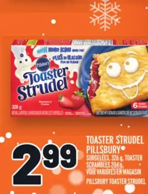Metro Toaster strudel pillsbury | pillsbury toaster strudel offer