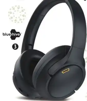 Canadian Tire Bluehive bluebass wireless headphones offer