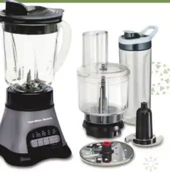 Canadian Tire Hamilton beach 3-in-1 multi-function kitchen system offer