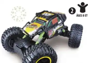 Canadian Tire Rc rockzilla off road remote-control vehicle offer