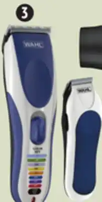Canadian Tire Wahl colourpro haircutting kit offer