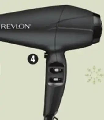 Canadian Tire Revlon quick dry ac motor hair dryer offer