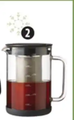 Canadian Tire Paderno stainless-steel precision cold-brew coffeemaker offer