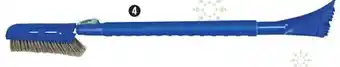 Canadian Tire Certified 33-42˝ telescopic snow brush offer