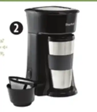 Canadian Tire Starfrit single-serve coffee maker offer