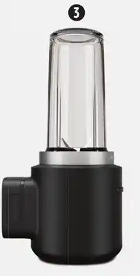Canadian Tire Go cordless micro blender offer