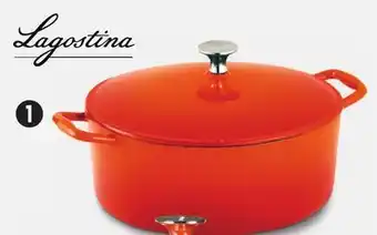 Canadian Tire 5-qt cast-iron casserole offer