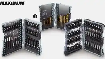 Canadian Tire 111-pc impact-rated drill/drive set offer