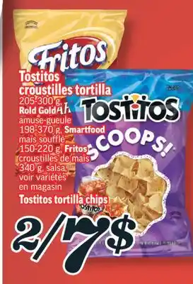 Marché Richelieu Tostitos croustilles tortilla | tostitos tortilla chips offer