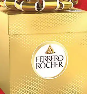 Jean Coutu Ferrero rocher chocolates in a gift box offer
