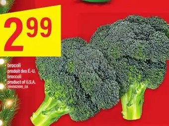 Maxi Brocoli offer