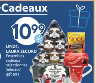 Brunet Lindt, laura secord ensembles cadeaux sélectionnés offer
