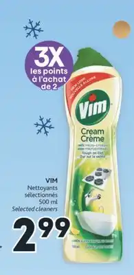 Brunet Vim nettoyants sélectionnés offer