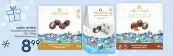 Brunet Laura secord chocolats sélectionnés offer