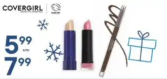 Brunet Covergirl offer