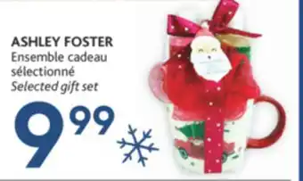 Brunet Ashley foster ensemble cadeau sélectionné offer