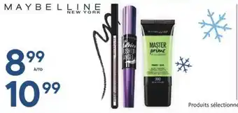 Brunet Maybelline new york offer