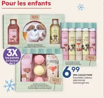 Brunet Spa collection ensembles-cadeaux sélectionnés offer