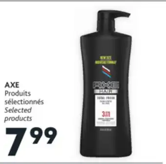Brunet Axe produits sélectionnés offer