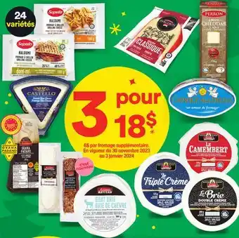 Super C Fromage offer