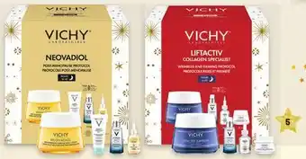 Uniprix Vichy coffrets sélectionnés offer
