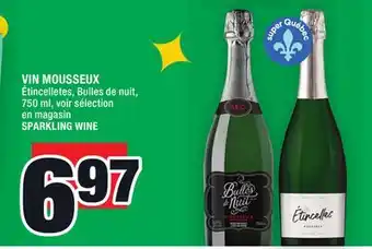 Super C Vin mousseux | sparkling wine offer