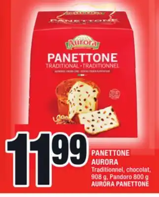 Super C Panettone aurora | aurora panettone offer