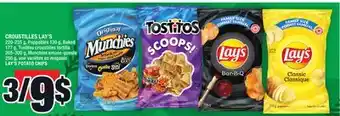 Super C Croustilles lay's | lay's potato chips offer