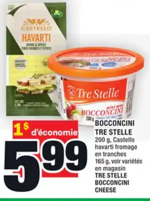 Super C Bocconcini tre stelle | tre stelle bocconcini cheese offer