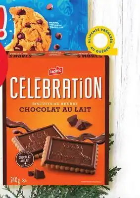 Marches Tradition Leclerc cookies offer