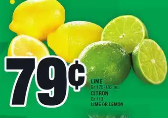 Super C Lime | lime offer