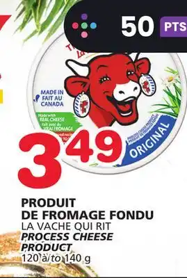 Marches Tradition La vache qui rit process cheese product offer