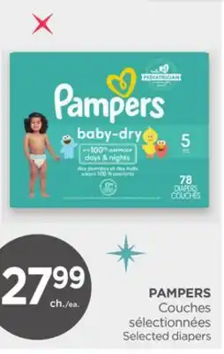 Proxim Pampers offer