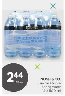 Proxim Nosh & co offer