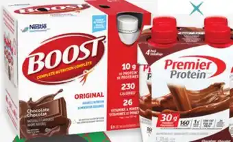 Proxim Boost, premier protein offer