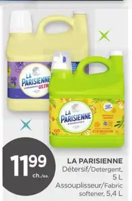Proxim La parisienne offer