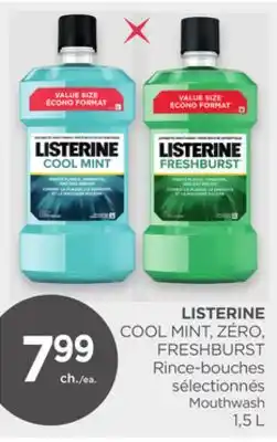 Proxim Listerine offer