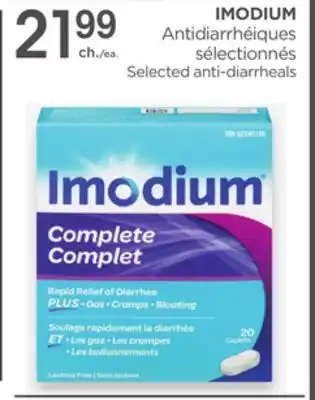 Proxim Imodium offer
