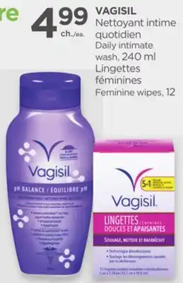 Proxim Vagisil offer