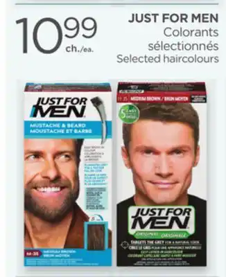 Proxim Just for men offer